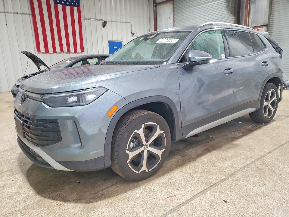 2026 Volkswagen Tiguan se