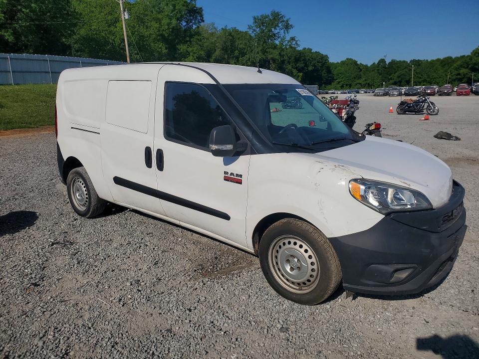 2019 Dodge Ram Promaster City