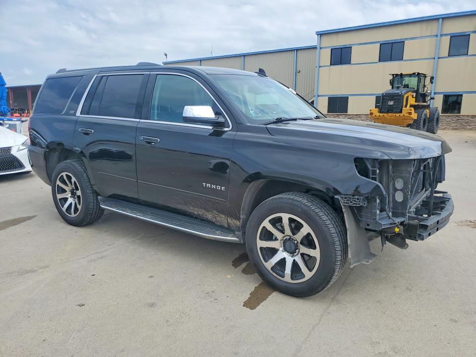 2016 Chevrolet Tahoe C1500 ltz