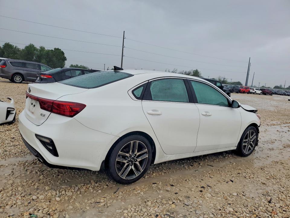 2021 KIA Forte ex