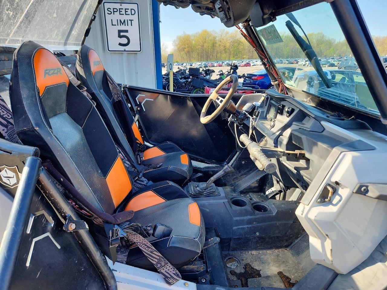 2018 Polaris RZR XP Turbo EPS