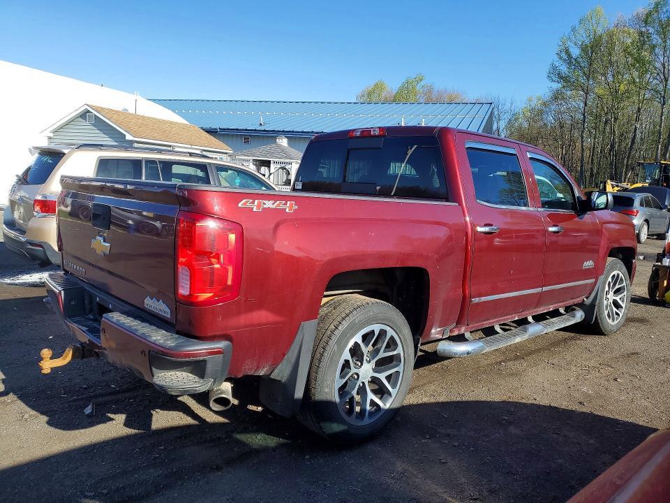 2017 Chevrolet Silverado K1500 High Country