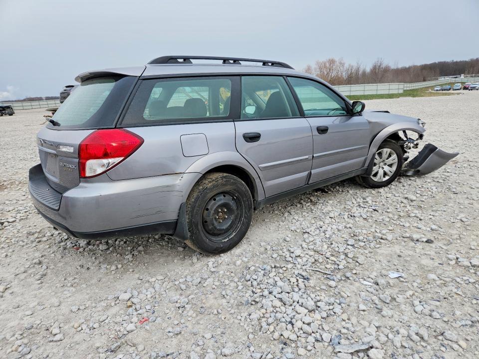 2008 Subaru Outback