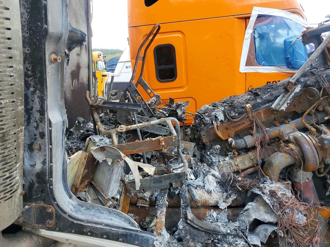 2007 International 5900 5900I