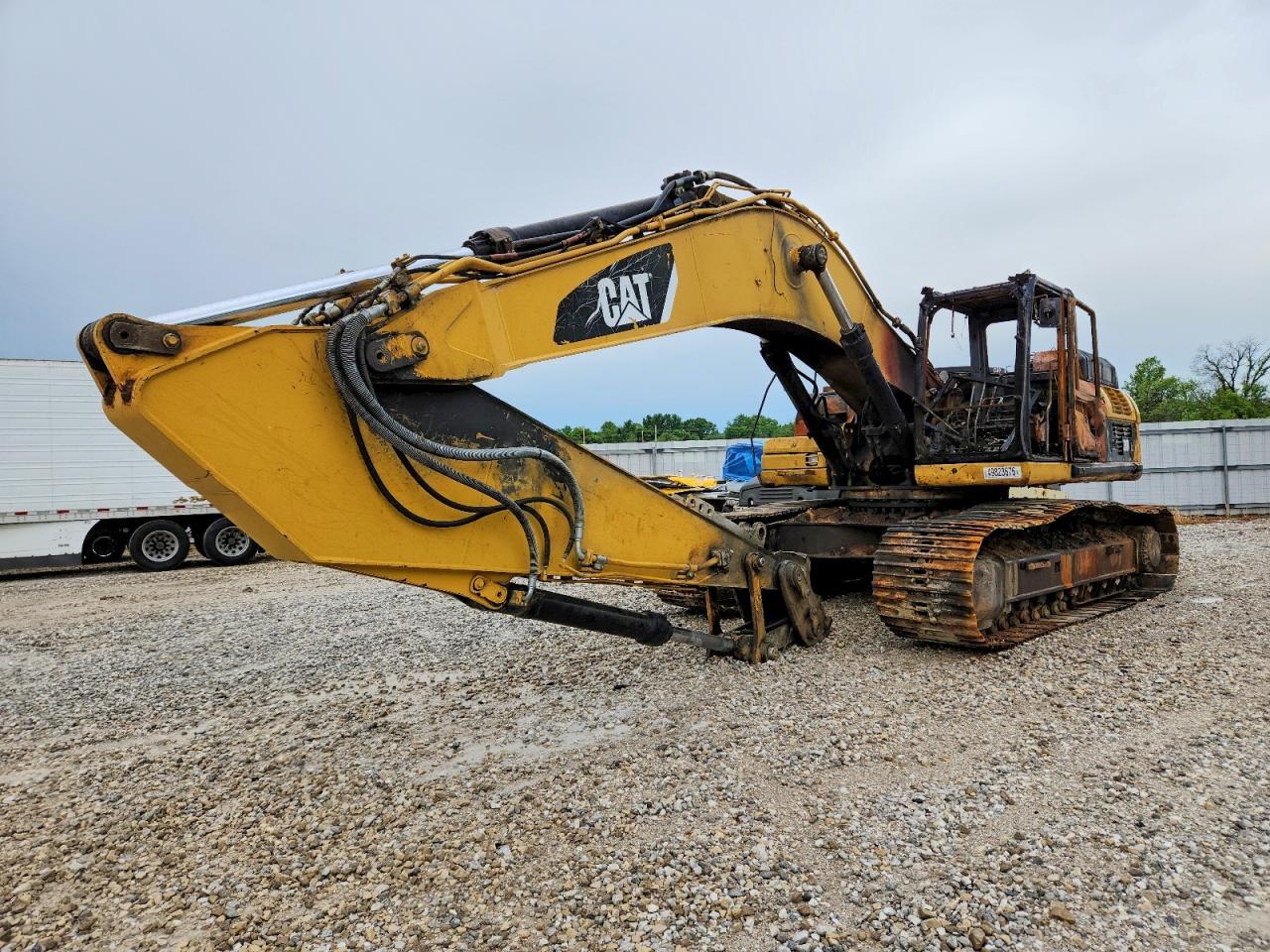 2007 Caterillar 2007 Caterpillar 330D Excavator