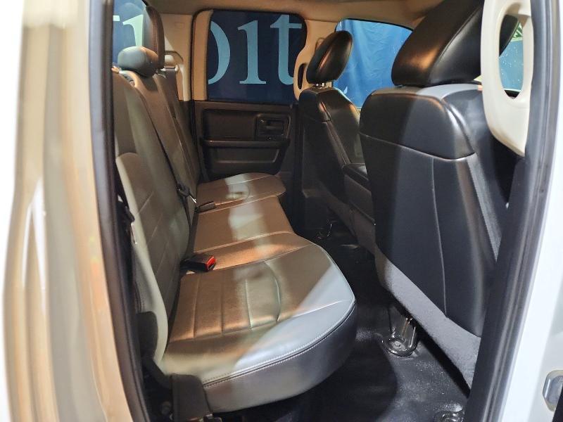 2021 Dodge RAM 1500 Classic Tradesman