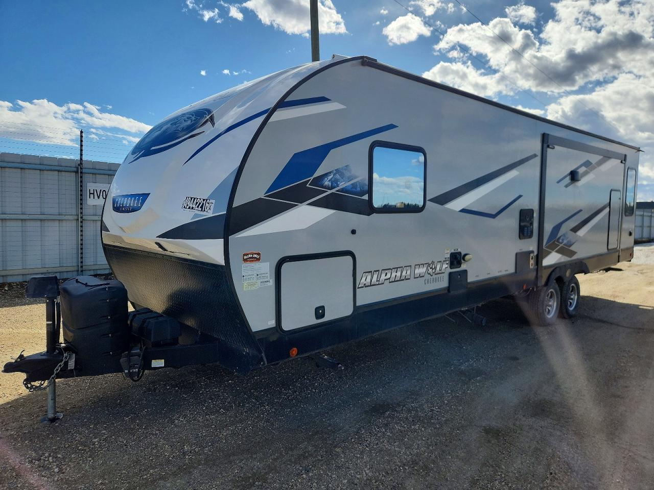 2023 Forest River Alphawolf