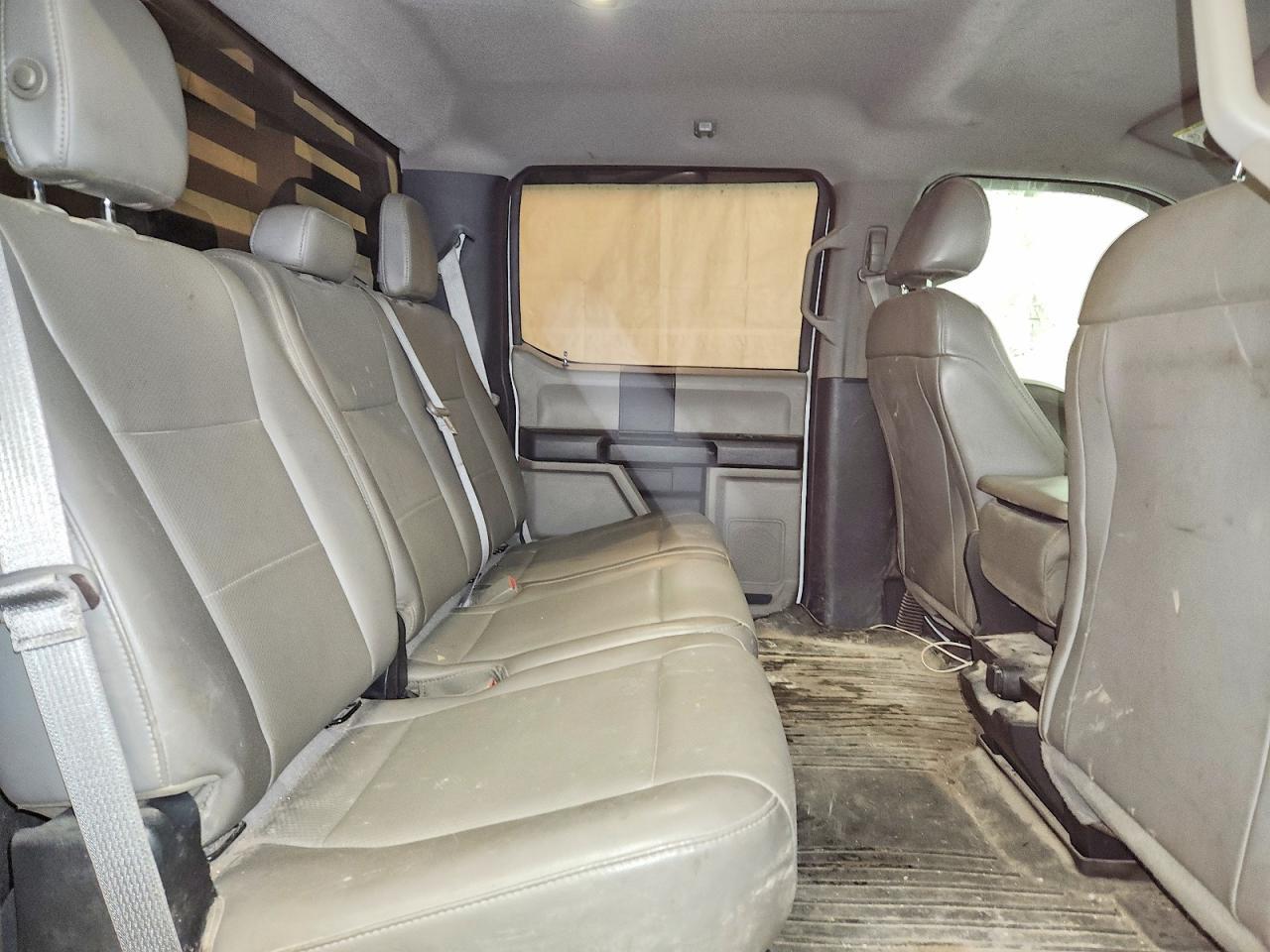 2018 Ford F350 Super Duty