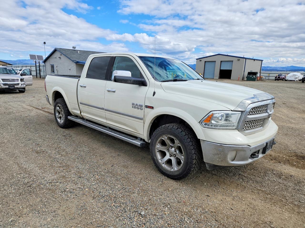 2016 Dodge 1500 Laramie