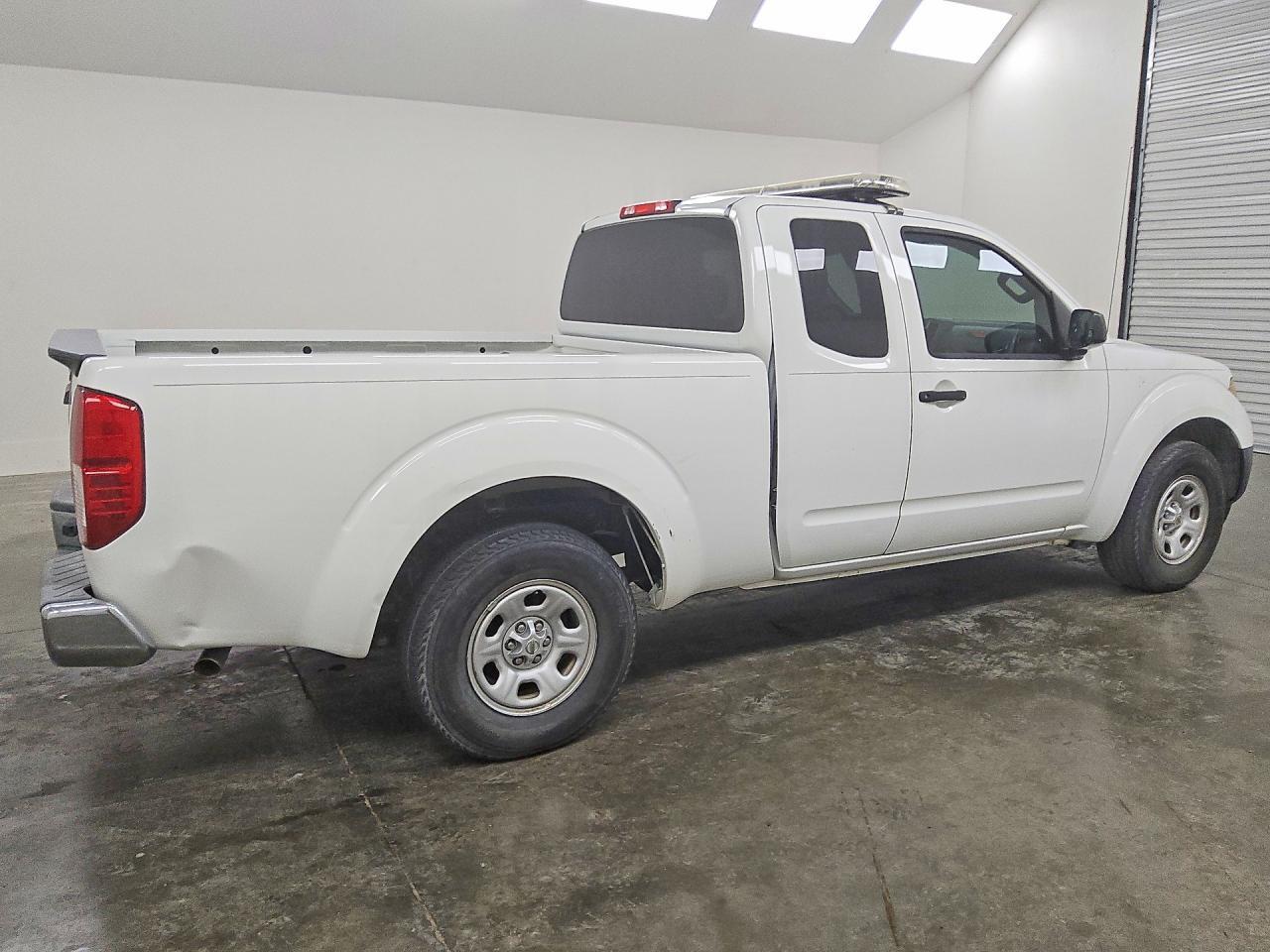 2016 Nissan Frontier S