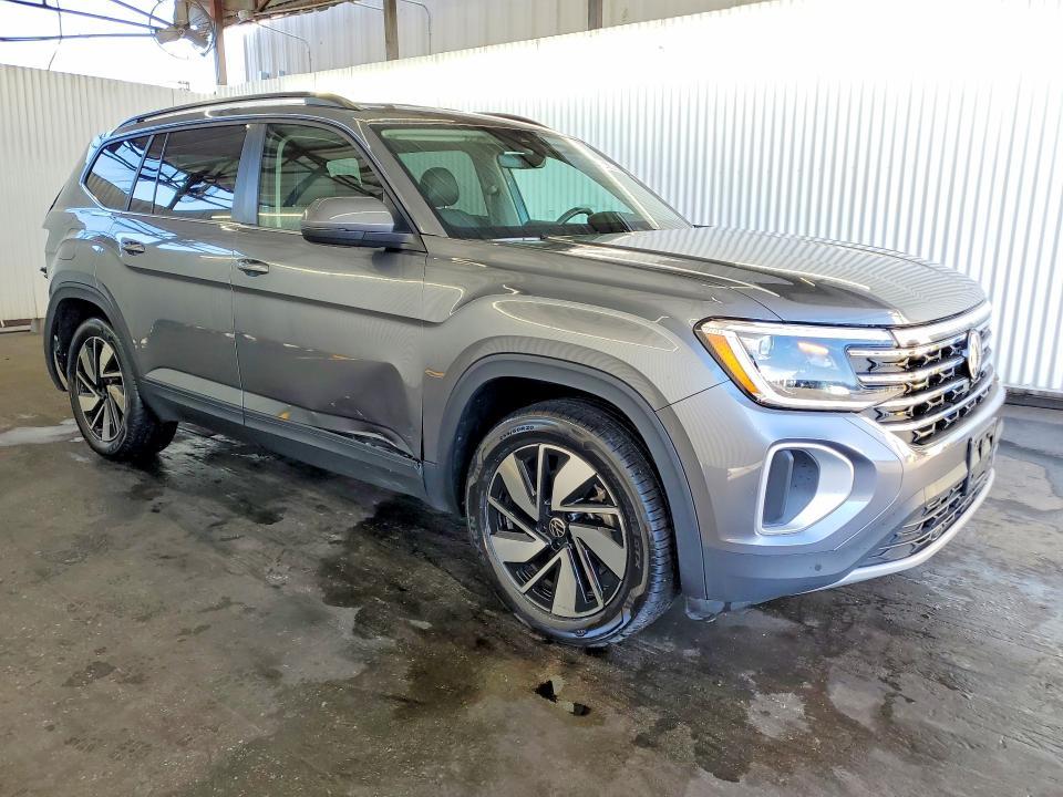 2025 Volkswagen Atlas se