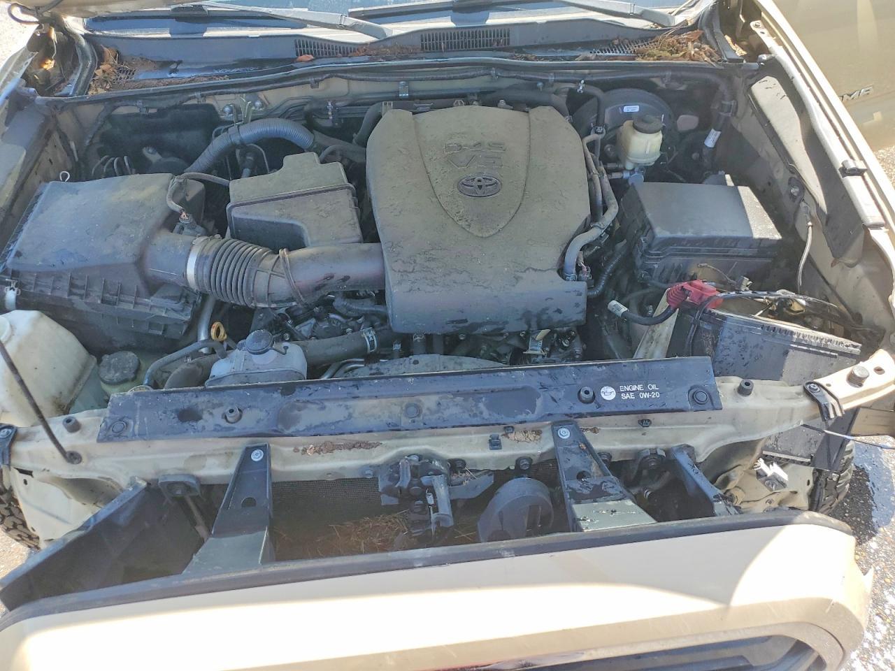 2016 Toyota Tacoma SR5 V6