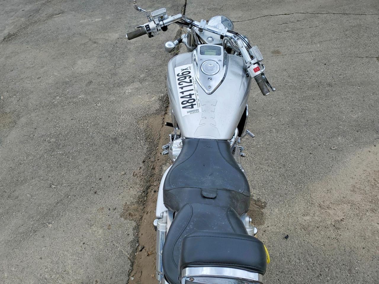 2006 Honda VTX1800 F2