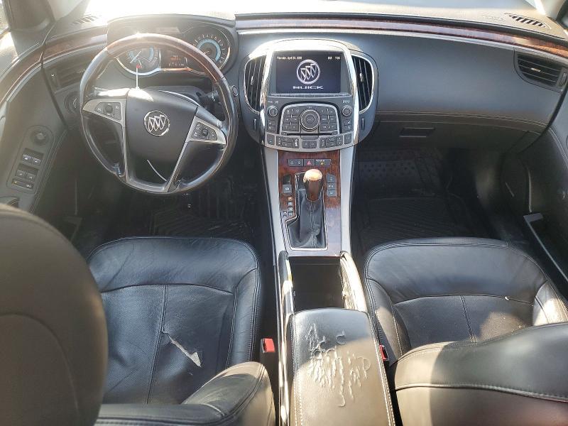 2012 Buick Lacrosse Premium