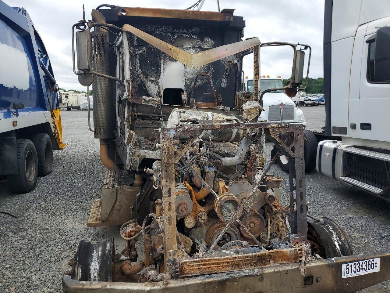 2009 Peterbilt 365 Dump Truck