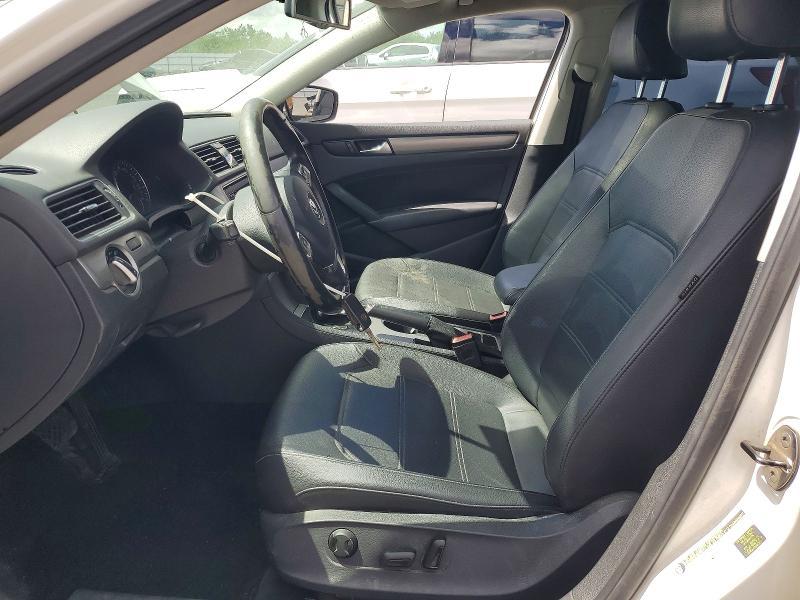 2014 Volkswagen Passat se