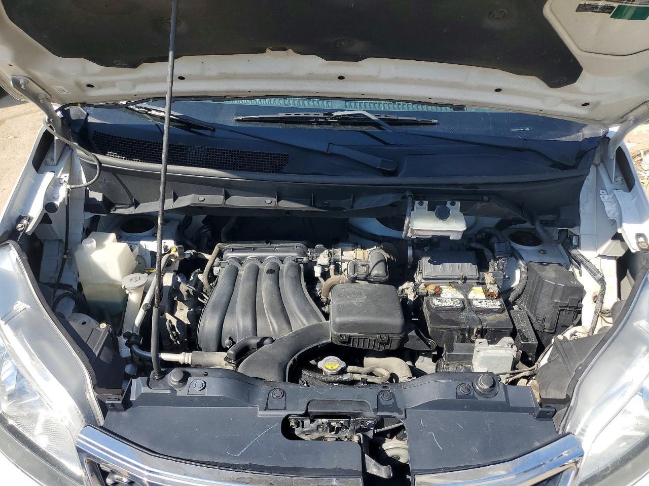2017 Nissan NV200 SV