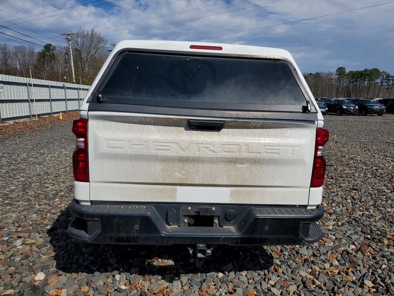 2024 Chevrolet Silverado C1500