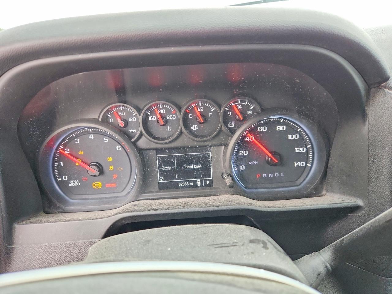 2020 Chevrolet Silverado C1500