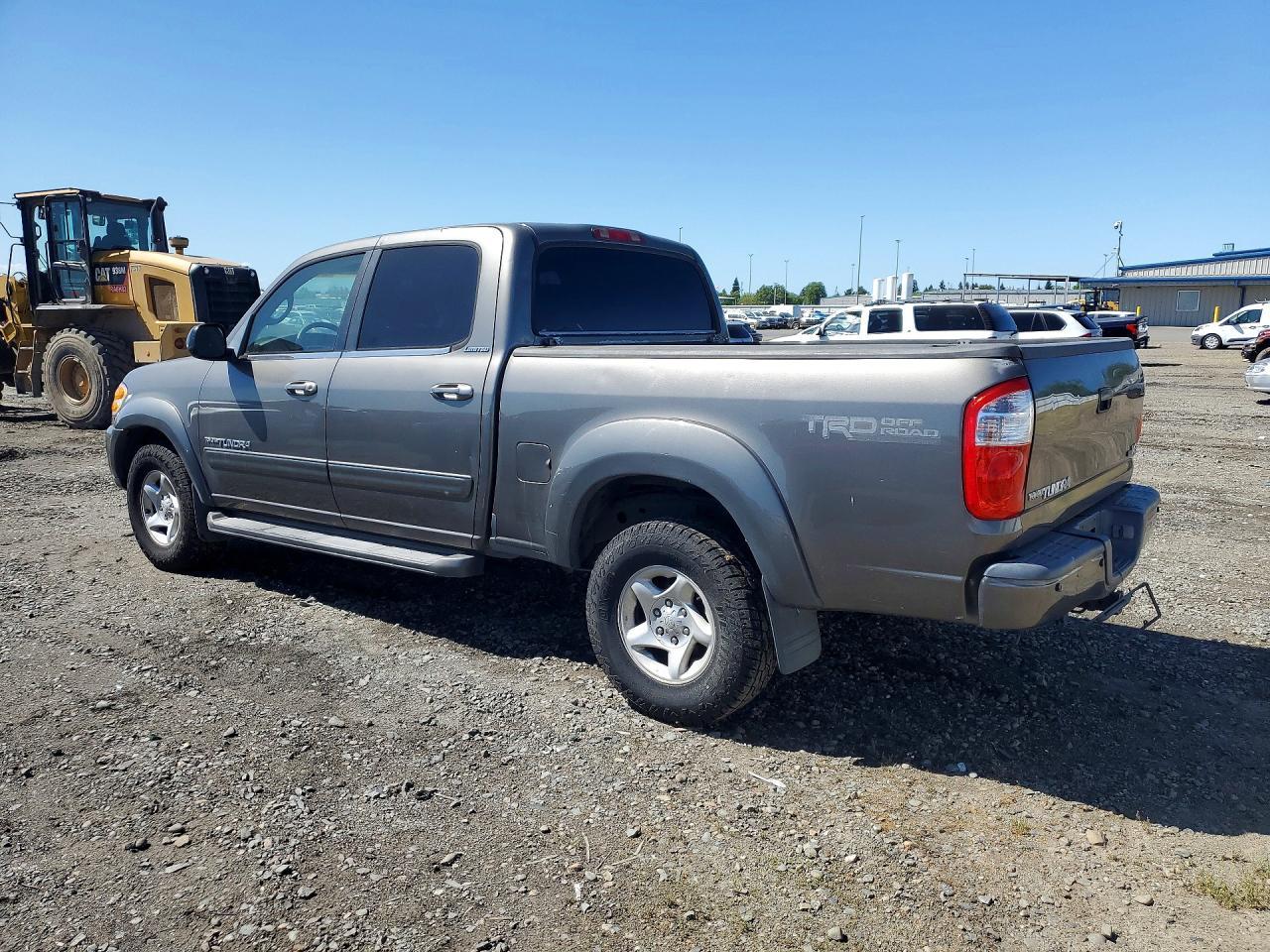2004 Toyota Tundra Limited