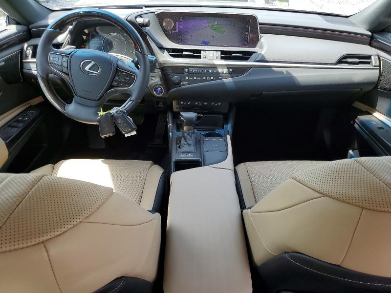 2020 Lexus Es 300h Ultra Luxury