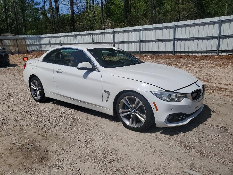 2015 BMW 435 i