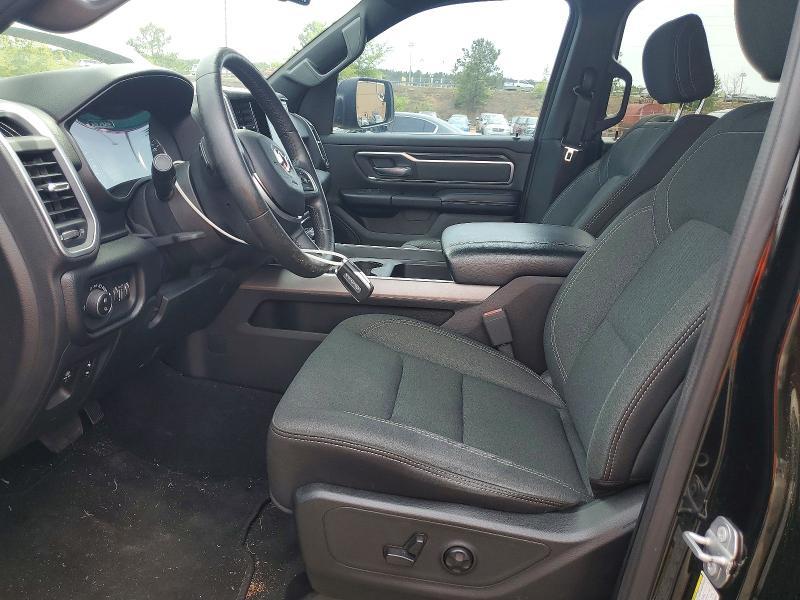 2019 Dodge Ram 1500 big Horn