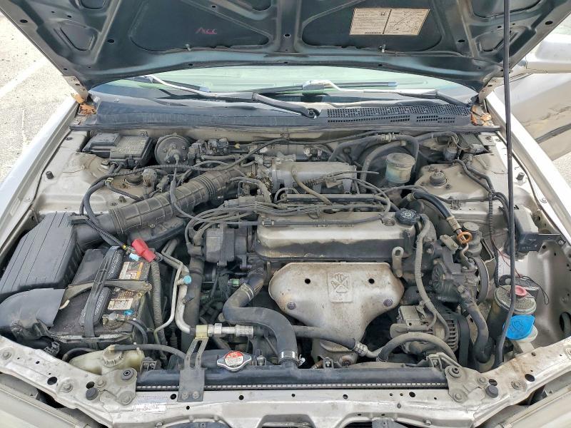 1997 Honda Accord lx