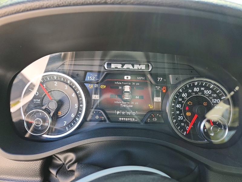 2023 Dodge 1500 Laramie