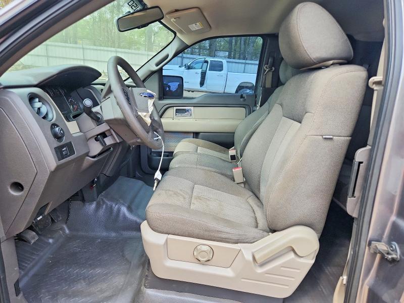 2010 Ford F150 Super cab