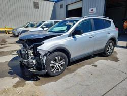 Toyota Rav4 Vehiculos salvage en venta: 2017 Toyota Rav4 le