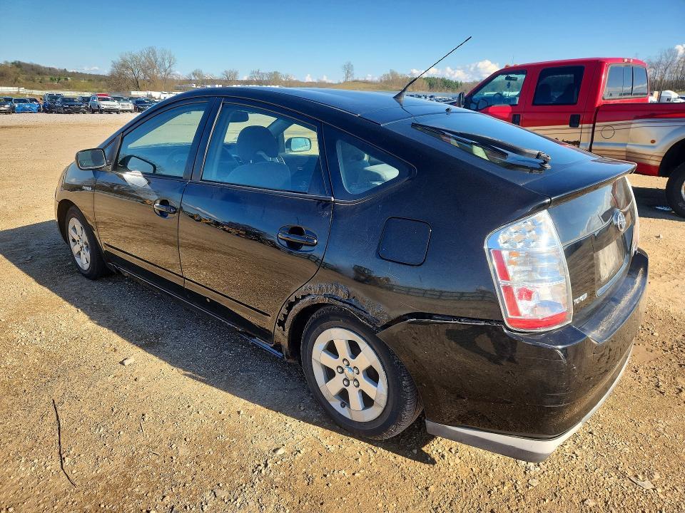 2007 Toyota Prius Base