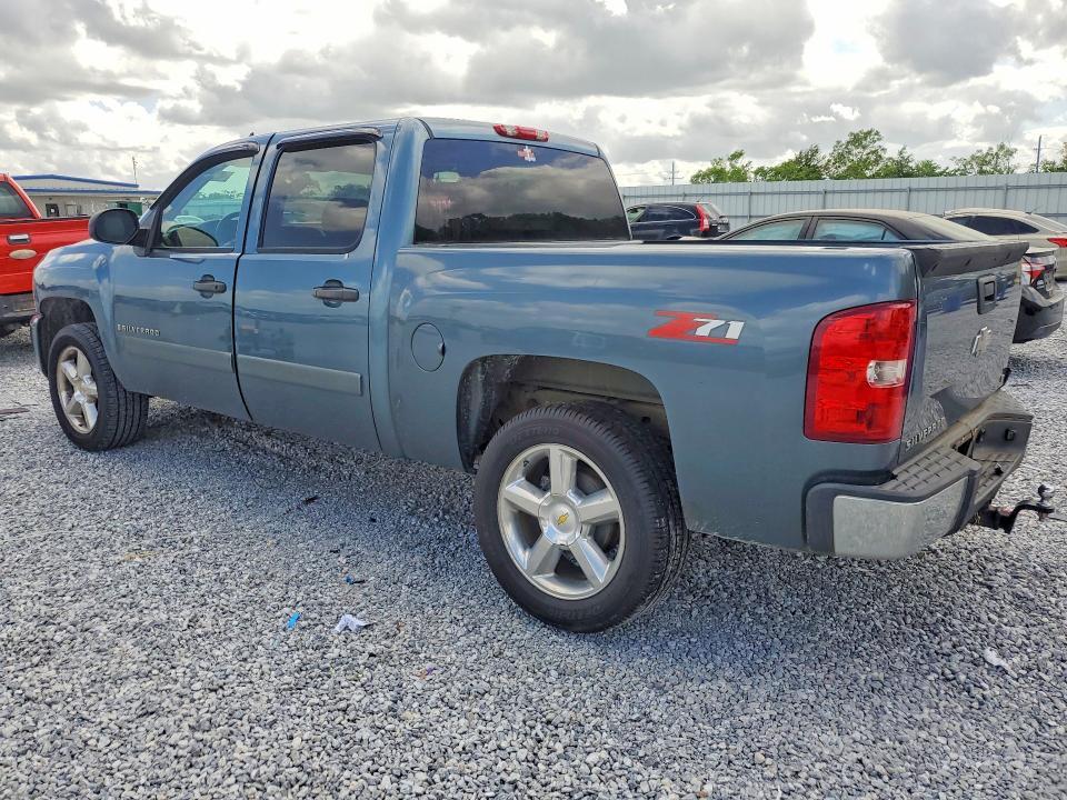 2008 Chevrolet Silverado C1500