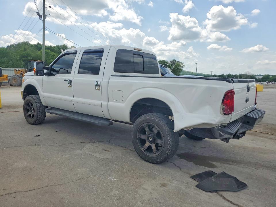 2012 Ford F250 Super Duty
