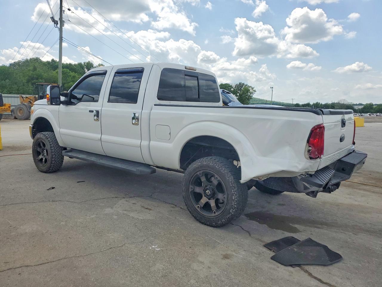 2012 Ford F250 Super Duty