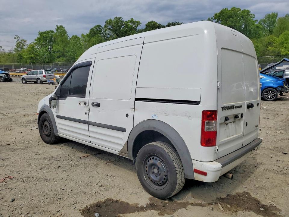 2013 Ford Transit Connect xlt