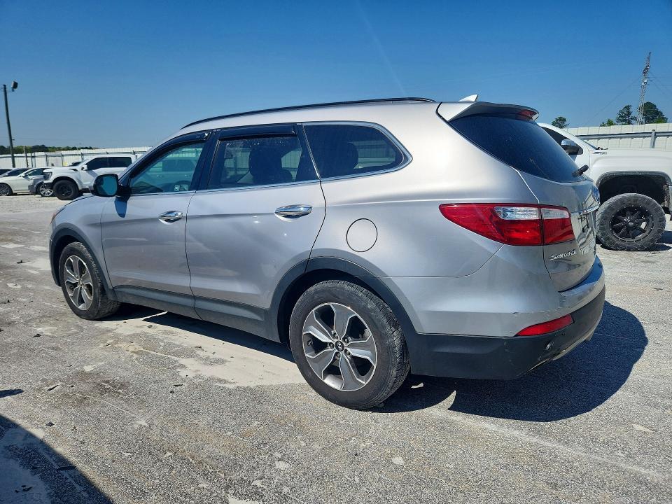 2016 Hyundai Santa fe se