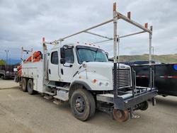Freightliner salvage cars for sale: 2012 Freightliner Business Class M2 Crane Truck
