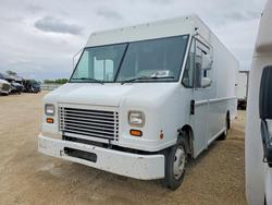 Salvage trucks for sale at Abilene, TX auction: 2013 Freightliner MT45 Chassis Delivery Truck
