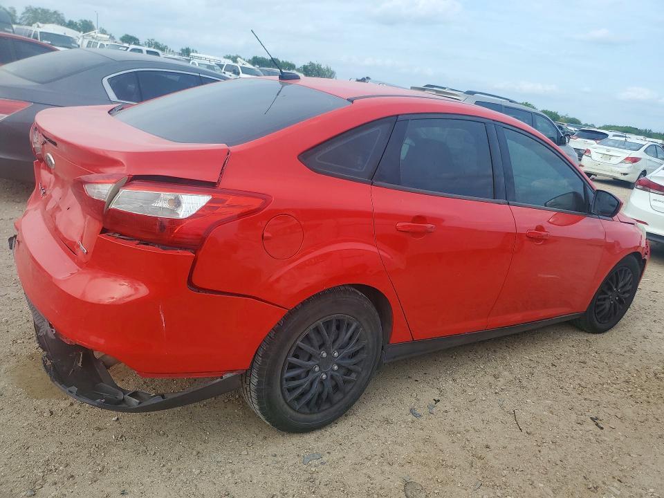 2012 Ford Focus se