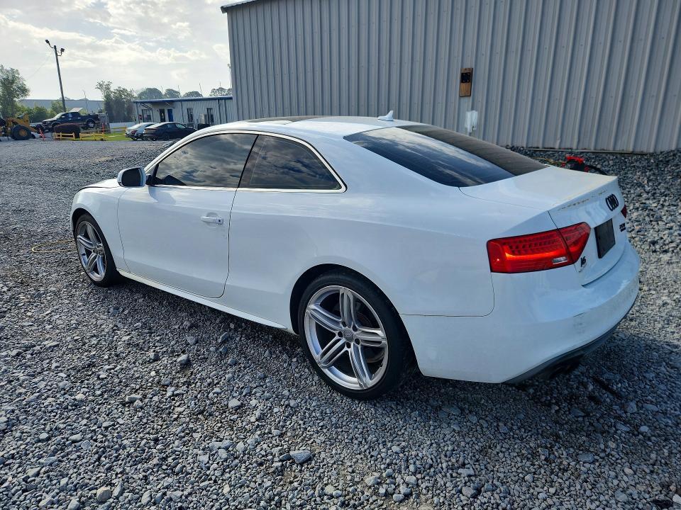 2016 Audi A5 Premium Plus S-line