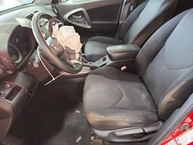 2009 Toyota Rav4 Sport