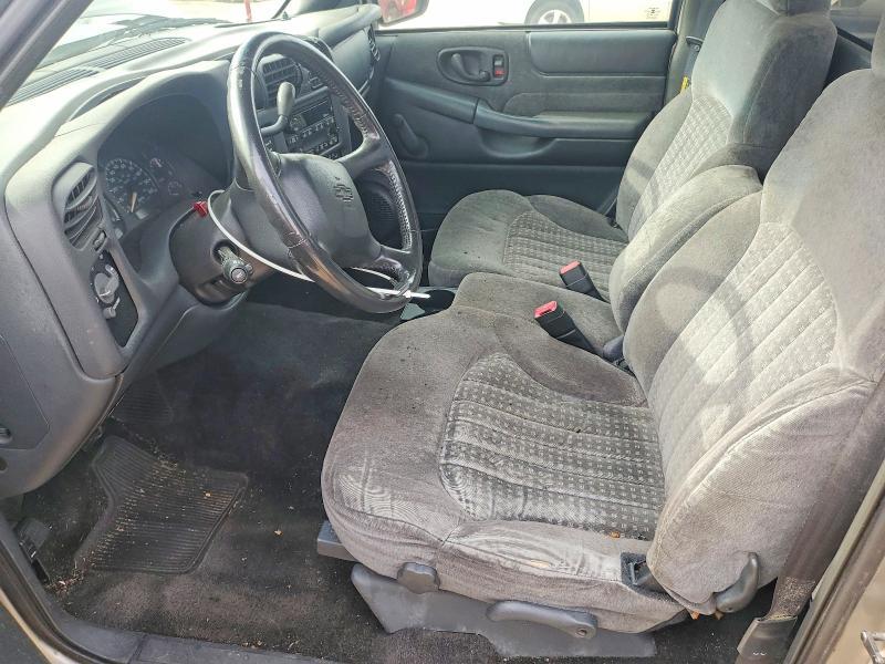 2002 Chevrolet S Truck S10