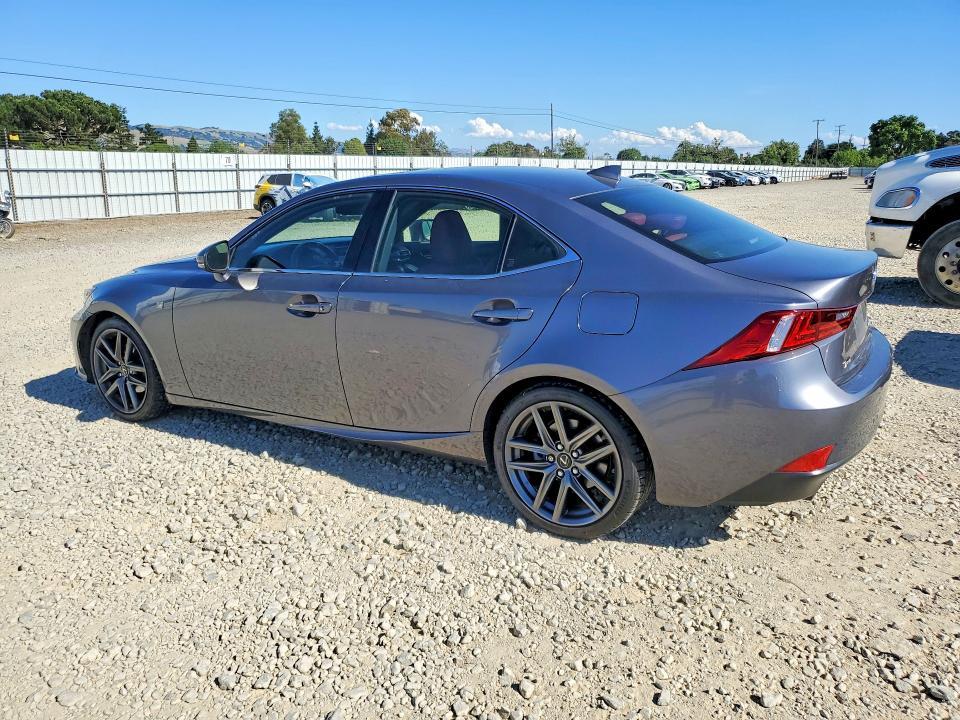 2015 Lexus Is 250 Base