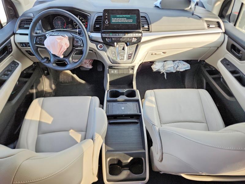 2025 Honda Odyssey exl