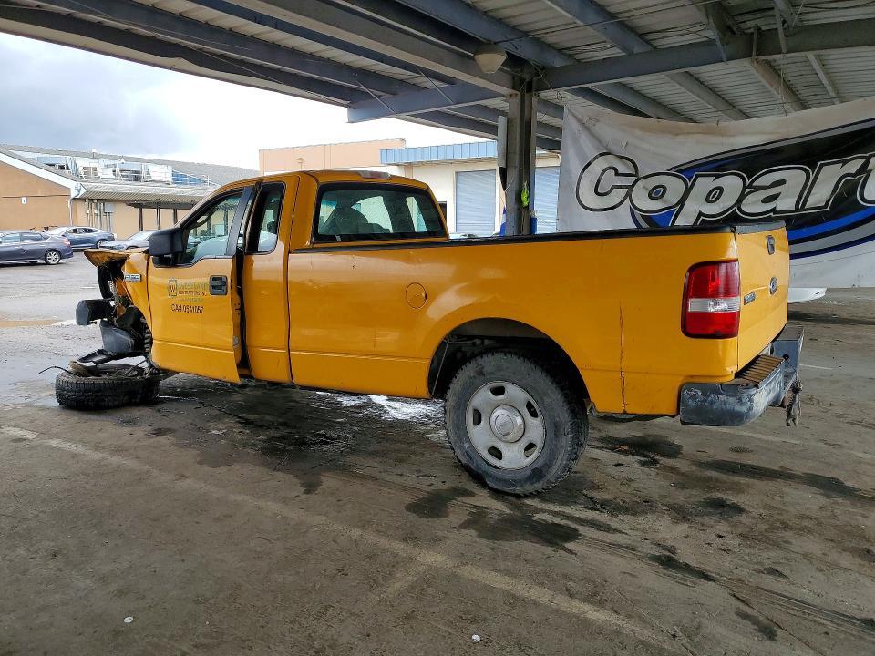 2008 Ford F150