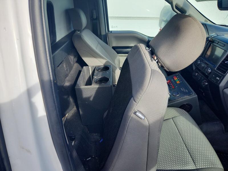 2020 Ford F350 Super Duty Ambulance