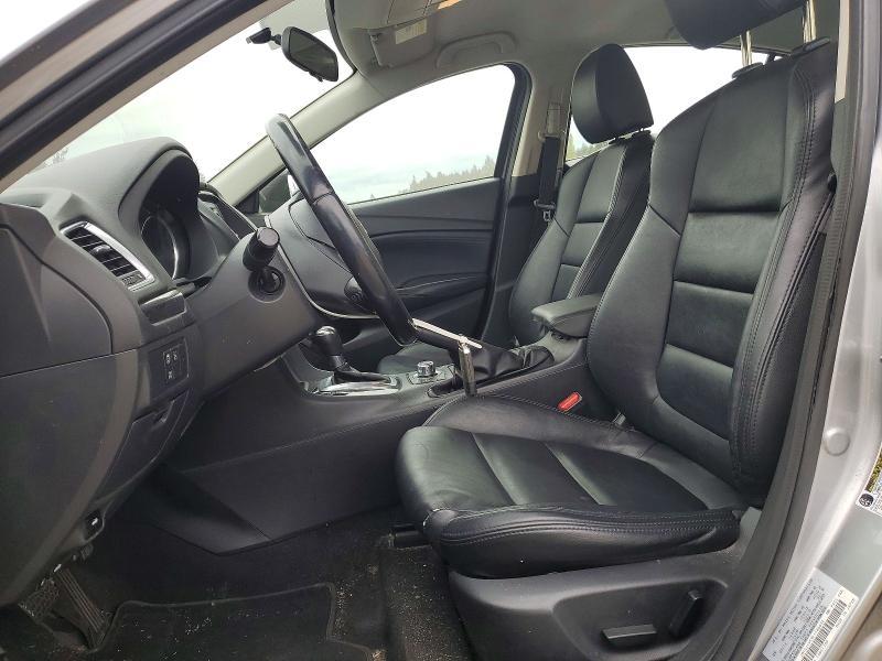 2015 Mazda 6 Touring