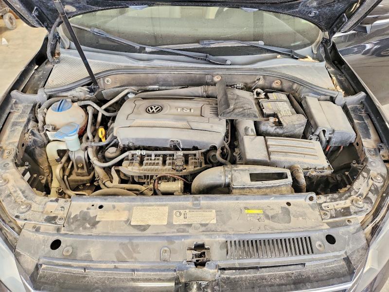 2015 Volkswagen Passat se