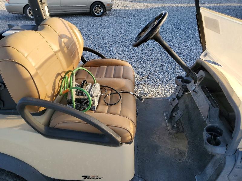 2020 Club Car Tempo Lithium Golf Cart